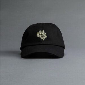 Darc Sport SHE Embroidered Black Cap